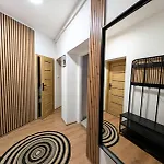 Eko - Nowy W Centrum Z Prywatnym Zadaszonym Parkingiem
