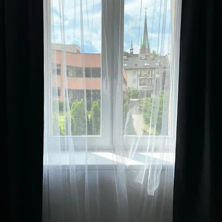 Eko - Nowy W Centrum Z Prywatnym Zadaszonym Parkingiem Gliwice