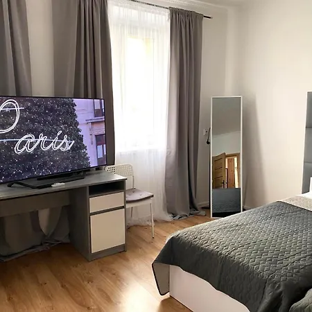 Eko - Nowy W Centrum Z Prywatnym Zadaszonym Parkingiem Appartement