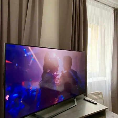 Apartment Eko - Nowy W Centrum Z Prywatnym Zadaszonym Parkingiem *