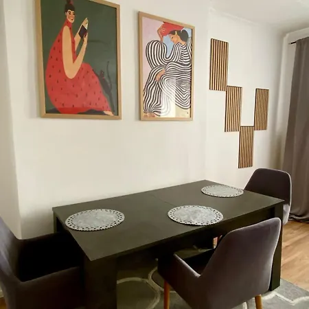Eko - Nowy W Centrum Z Prywatnym Zadaszonym Parkingiem Apartment Gliwice