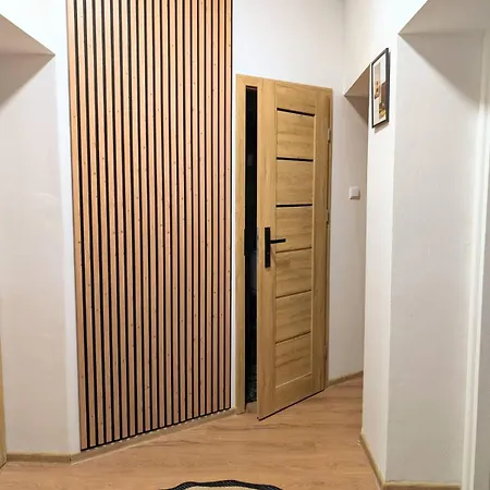 Eko - Nowy W Centrum Z Prywatnym Zadaszonym Parkingiem *