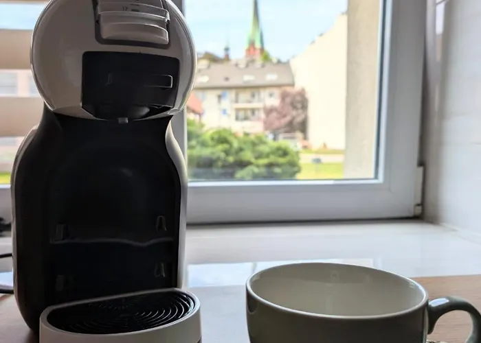 Apartamento Eko - Nowy W Centrum Z Prywatnym Zadaszonym Parkingiem Gliwice