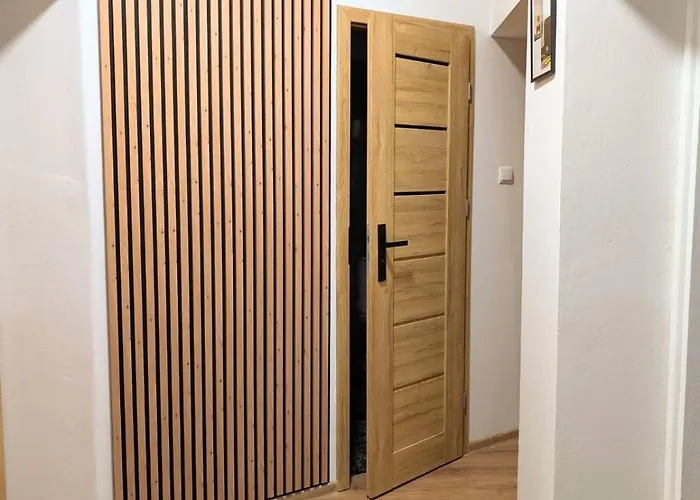 Eko - Nowy W Centrum Z Prywatnym Zadaszonym Parkingiem *