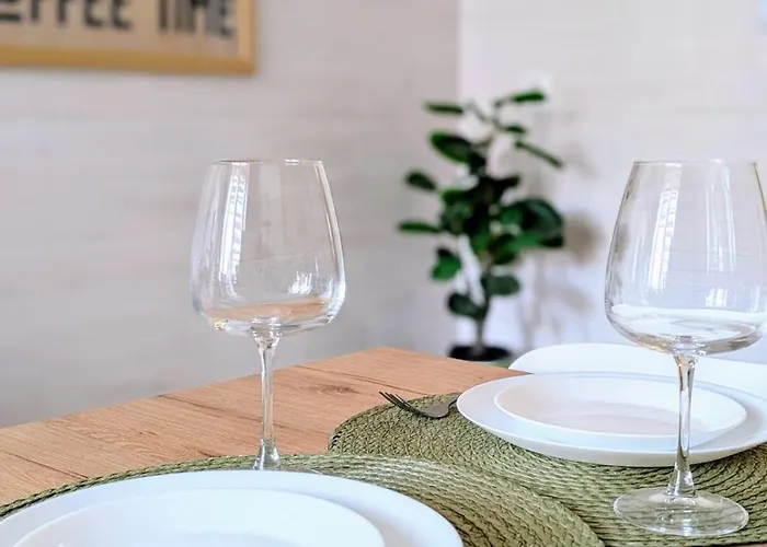 Eko - Nowy W Centrum Z Prywatnym Zadaszonym Parkingiem * Gliwice